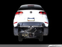 Mk6 GTI Performance Catback - Diamond Black Runda Utblås AWE Tuning