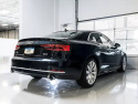 Audi A5 2.0T B9 Touring Edition Exhaust System - Diamond Black Utblås (102mm) AWE Tuning