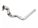 Audi A5 2.0T B9 Touring Edition Exhaust System - Diamond Black Utblås (102mm) AWE Tuning