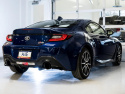 Subaru BRZ / Toyota GR86 / Toyota GT86 Touring Edition AWE Tuning (Svarta Utblås)