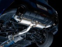 Subaru BRZ / Toyota GR86 / Toyota GT86 Touring Edition AWE Tuning (Svarta Utblås)