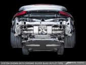 awe3015-41000 Porsche 991 Turbo Performance Avgassystem AWE Tuning (3)