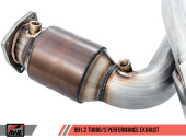 awe3015-41002 Porsche 991.2 Turbo Performance Avgassystem AWE Tuning (5)