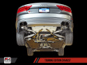 Audi S7 C7/4G8 4.0T 2012-2017 Touring Edition Exhaust - Quad Tip AWE Tuning (Polerade)
