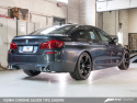 BMW F10 M5 \'\'Touring Edition\'\' Axleback-system AWE Tuning