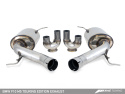 BMW F10 M5 \'\'Touring Edition\'\' Axleback-system AWE Tuning