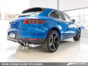 Porsche Macan S/GTS Touring Edition Avgassystem AWE Tuning