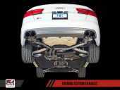 awe3015-43010 Audi S6 4.0T Touring Edition Exhaust - Diamond Black Tips AWE Tuning (3)