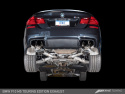 BMW F10 M5 \'\'Touring Edition\'\' Axleback-system AWE Tuning