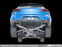Porsche Macan S/GTS Touring Edition Avgassystem AWE Tuning