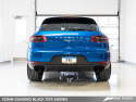 Porsche Macan S/GTS Touring Edition Avgassystem AWE Tuning