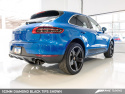 Porsche Macan S/GTS Touring Edition Avgassystem AWE Tuning