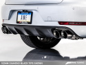 Porsche Macan S/GTS Touring Edition Avgassystem AWE Tuning