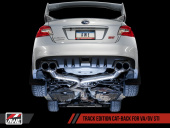 awe3015-43108 WRX STi 15+ Catback Track / Touring Edition AWE Tuning (Svarta, Touring Edition) (2)
