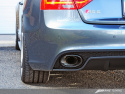 Audi RS5 Cabriolet Track Edition Avgassystem System AWE Tuning
