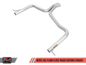 C43 / C400 / C450 AMG Catback Touring / Track Edition AWE Tuning (Track Edition)