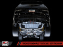 Jeep WK2 Grand Cherokee SRT / Trackhawk Track Avgassystem AWE Tuning