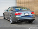 Audi RS5 Track Edition Exhaust System AWE Tuning