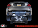 E63 AMG / E63 S AMG W213 Sedan / Kombi SwitchPath™ Avgassystem AWE Tuning (Ja)