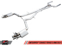 E63 AMG / E63 S AMG W213 Sedan / Kombi SwitchPath™ Avgassystem AWE Tuning (Ja)
