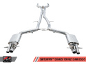 E63 AMG / E63 S AMG W213 Sedan / Kombi SwitchPath™ Avgassystem AWE Tuning (Ja)