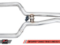 E63 AMG / E63 S AMG W213 Sedan / Kombi SwitchPath™ Avgassystem AWE Tuning (Ja)