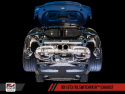 Porsche 991 GT3/RS SwitchPath Avgassystem AWE Tuning