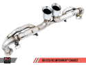 Porsche 991 GT3/RS SwitchPath Avgassystem AWE Tuning