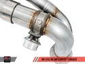 Porsche 991 GT3/RS SwitchPath Avgassystem AWE Tuning