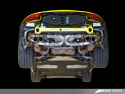 Porsche 991 Carrera S/4S SwitchPath Avgassystem AWE Tuning