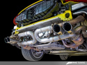 Porsche 991 Carrera S/4S SwitchPath Avgassystem AWE Tuning