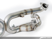 awe3025-42012 Porsche 991 Carrera 4/4S SwitchPath Avgassystem AWE Tuning (3)