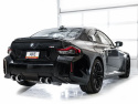 BMW M2 G87 2023-2026 SwitchPath Catback Avgassystem - Kromade Utblås AWE Tuning
