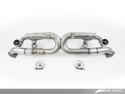 Porsche 991 Carrera 4/4S SwitchPath Avgassystem AWE Tuning