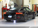 Porsche 991 Carrera 4/4S SwitchPath Avgassystem AWE Tuning