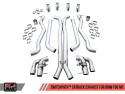 BMW M5 F90 18-19 SwitchPath Catback Avgassystem AWE Tuning