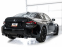 BMW M2 G87 2023-2026 SwitchPath Catback Avgassystem - Svarta Utblås AWE Tuning
