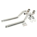 Audi RS5 Non-Resonated Downpipes AWE Tuning