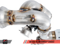 Porsche 991 GT3/RS SwitchPath Konverteringskit AWE Tuning