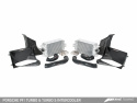 Porsche 991 Turbo/ Turbo S Performance Intercooler-Kit AWE Tuning