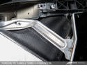 Porsche 991 Turbo/ Turbo S Performance Intercooler-Kit AWE Tuning