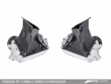 Porsche 991 Turbo/ Turbo S Performance Intercooler-Kit AWE Tuning
