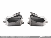 awe4510-11050 Porsche 991 Turbo/ Turbo S Performance Intercooler-Kit AWE Tuning (6)