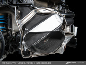 awe4510-11050 Porsche 991 Turbo/ Turbo S Performance Intercooler-Kit AWE Tuning (7)