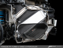Porsche 991 Turbo/ Turbo S Performance Intercooler-Kit AWE Tuning