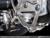 awe4510-11050 Porsche 991 Turbo/ Turbo S Performance Intercooler-Kit AWE Tuning (9)