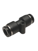 Rak Luftkoppling För Luftslang 1/4\'\' PTC x 1/4\'\' PTC Airworx