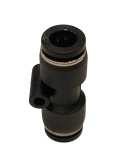 Rak Luftkoppling För Luftslang 1/4\'\' PTC x 1/4\'\' PTC Airworx