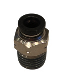 Rak Hane 1/4\'\' MNPT x 1/4\'\' PTC Luftkoppling Airworx