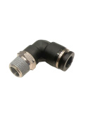 90° Vinkel Hane 1/8\'\' MNPT x 1/4\'\' PTC Luftkoppling Airworx